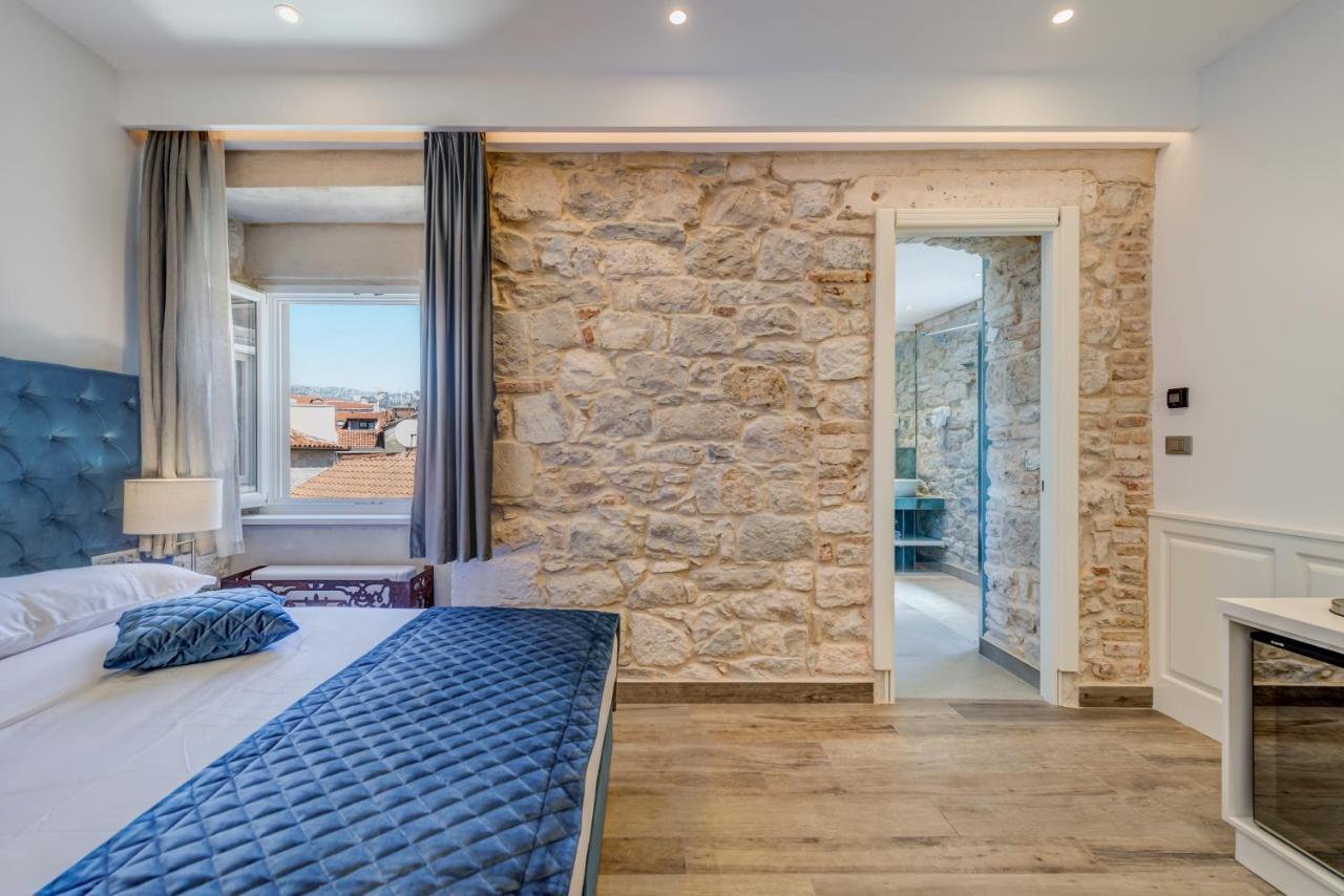 Palms Promenade Luxury Rooms Split Zewnętrze zdjęcie