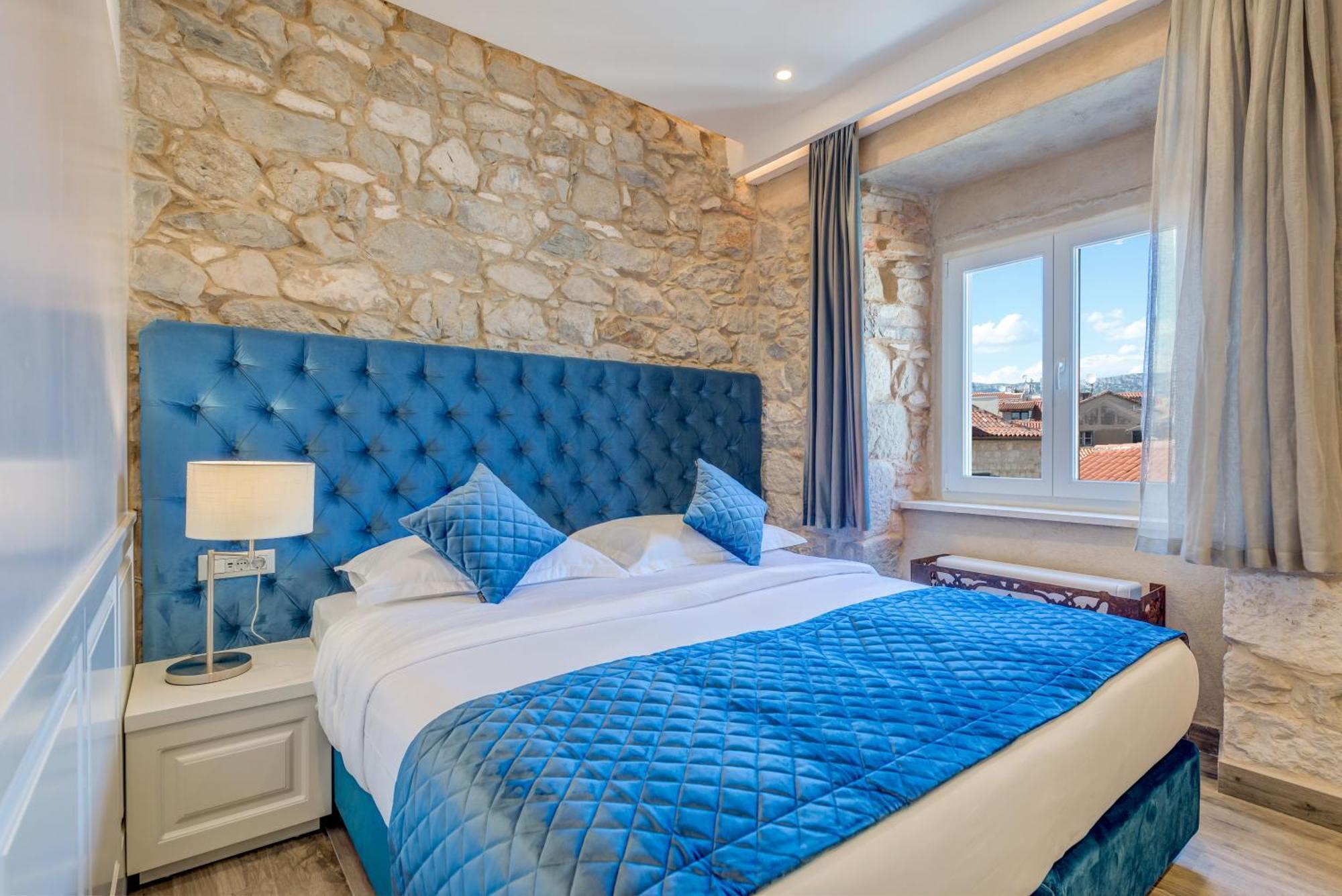 Palms Promenade Luxury Rooms Split Zewnętrze zdjęcie