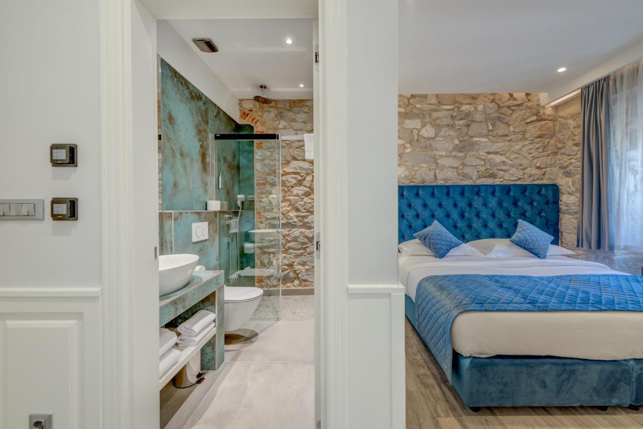 Palms Promenade Luxury Rooms Split Zewnętrze zdjęcie
