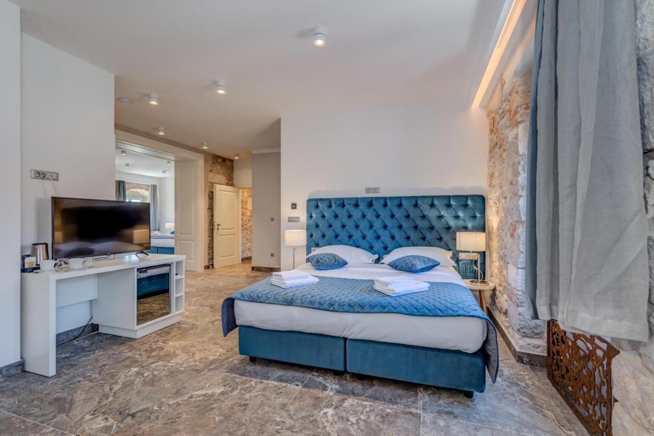 Palms Promenade Luxury Rooms Split Zewnętrze zdjęcie