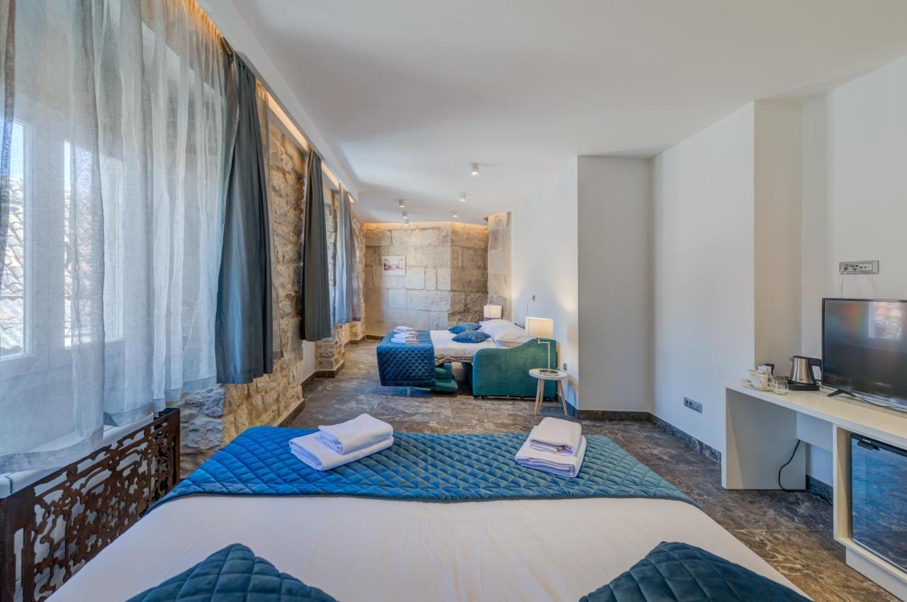 Palms Promenade Luxury Rooms Split Zewnętrze zdjęcie