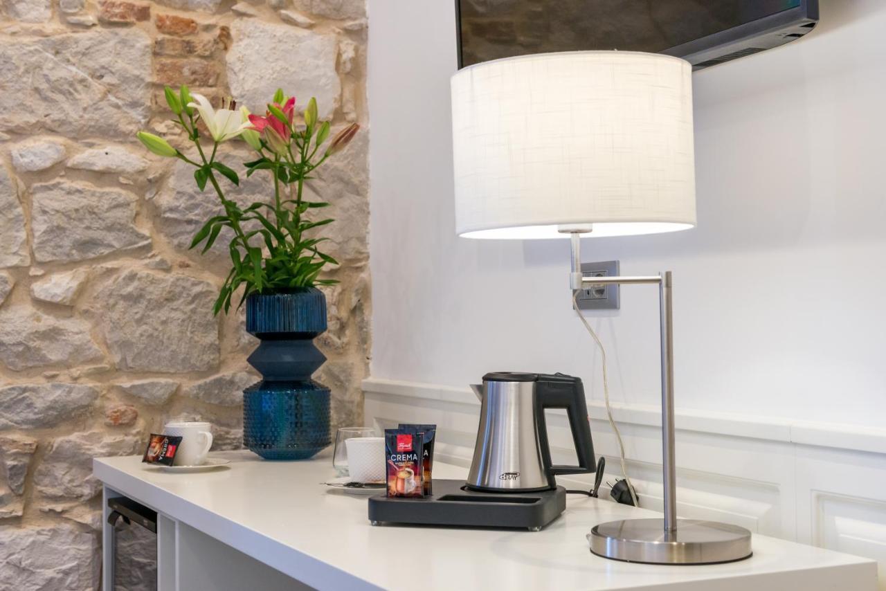 Palms Promenade Luxury Rooms Split Zewnętrze zdjęcie