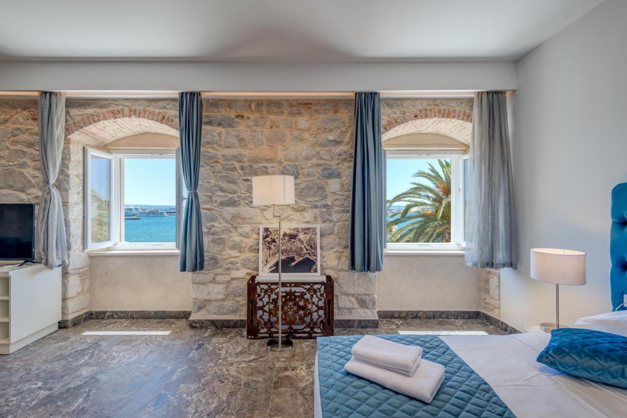 Palms Promenade Luxury Rooms Split Zewnętrze zdjęcie
